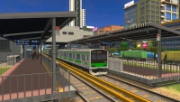 6. Cities: Skylines - Content Creator Pack: Railroads of Japan (DLC) (PC/MAC/LINUX) (klucz STEAM)